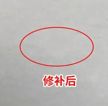 二道江瓷砖空鼓维修专业解答下贴瓷砖前墙壁基层存在的裂缝的影响